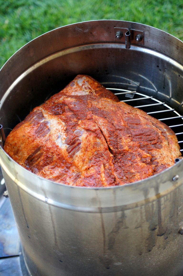 Orion Cooker II Smoked Brisket